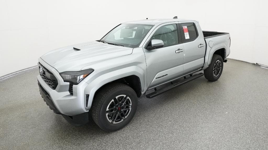 New 2025 Toyota Tacoma TRD Sport 4X2 DOUBLE CAB
