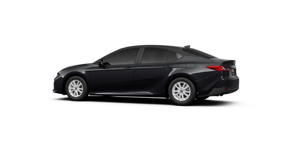 New 2027 Toyota Camry LE Sedan