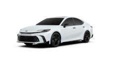 2026 Toyota Camry Nightshade Sedan