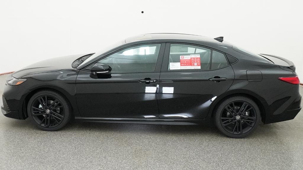 New 2026 Toyota Camry Nightshade Sedan