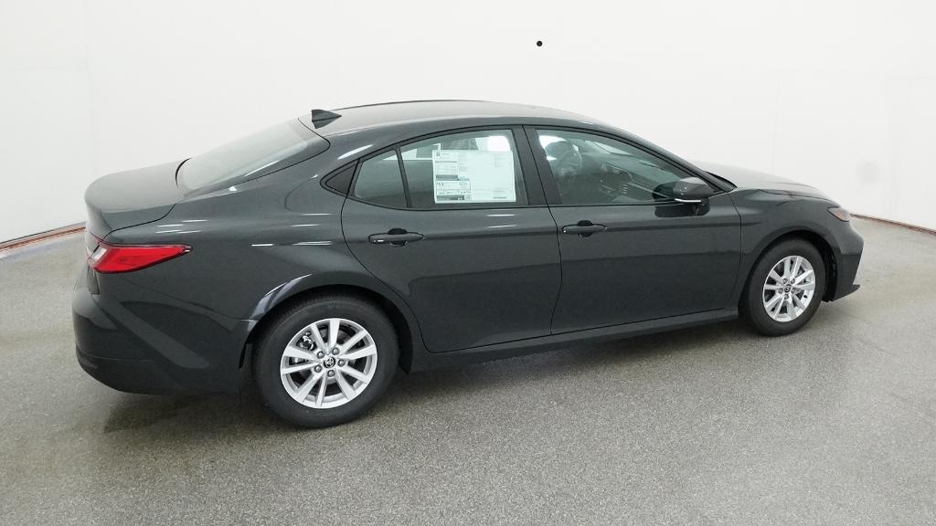 New 2026 Toyota Camry LE Sedan