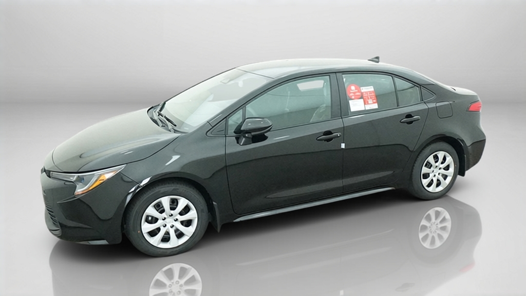 New 2027 Toyota Corolla LE LE