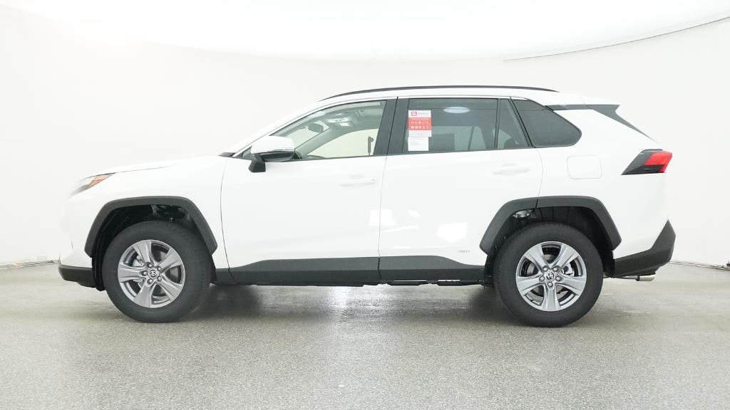 New 2025 Toyota RAV4 Hybrid XLE SUV