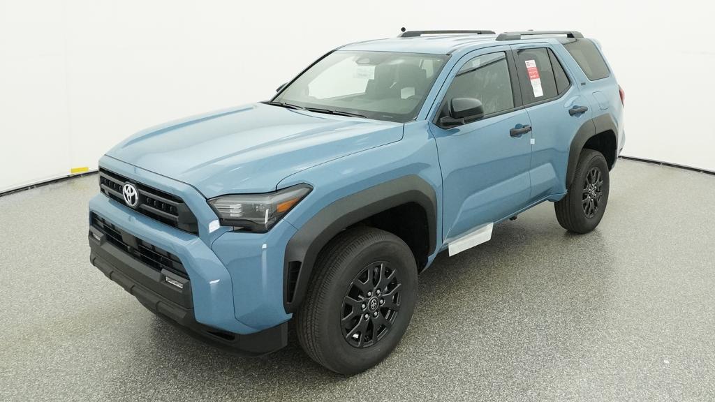 2026 Toyota 4Runner SUV 