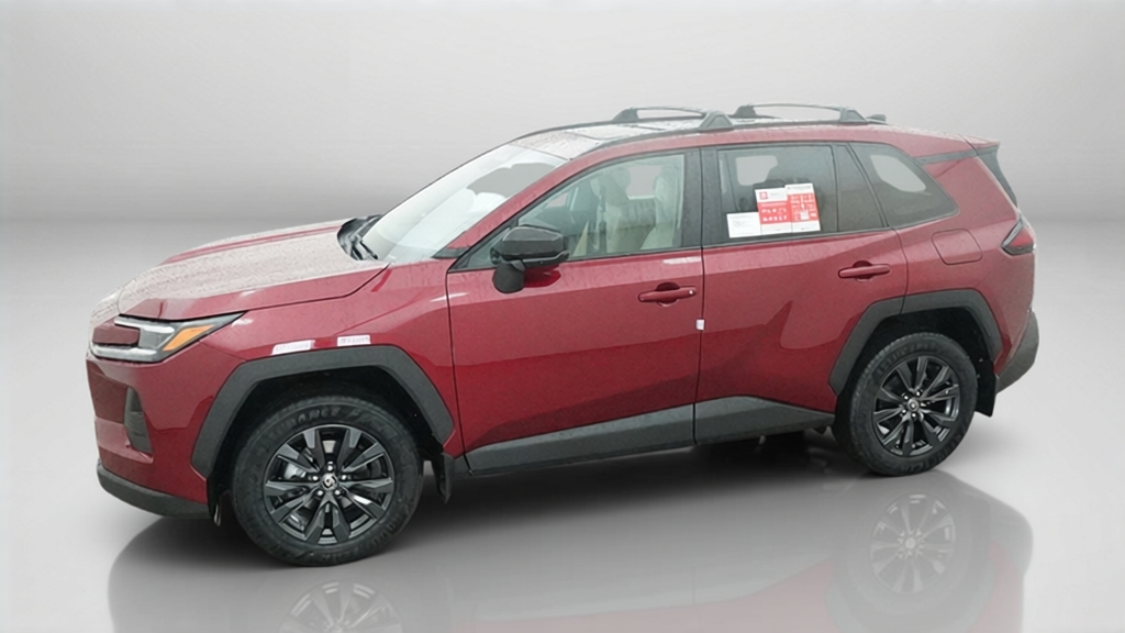 New 2026 Toyota RAV4 XLE Premium HYBRID AWD