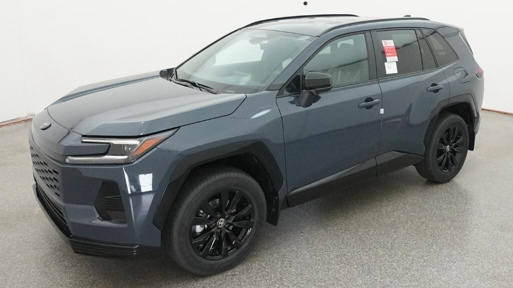 Used 2026 Toyota RAV4 SE SUV
