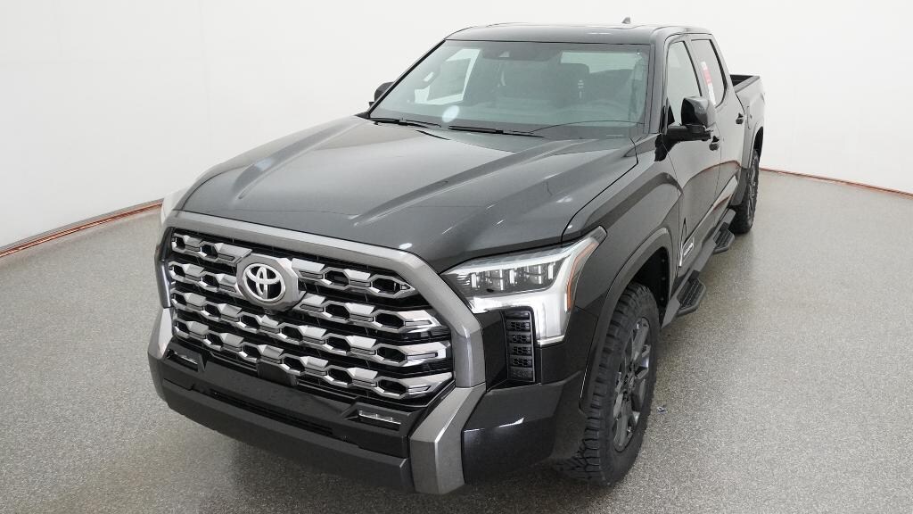 New 2026 Toyota Tundra Platinum Truck CrewMax