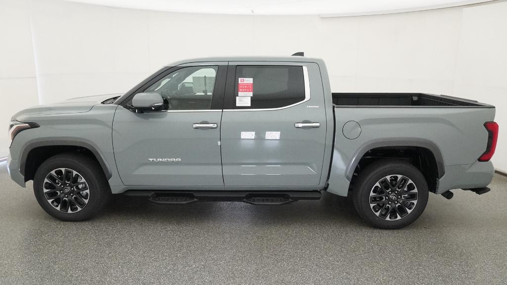 New 2026 Toyota Tundra Limited Truck CrewMax