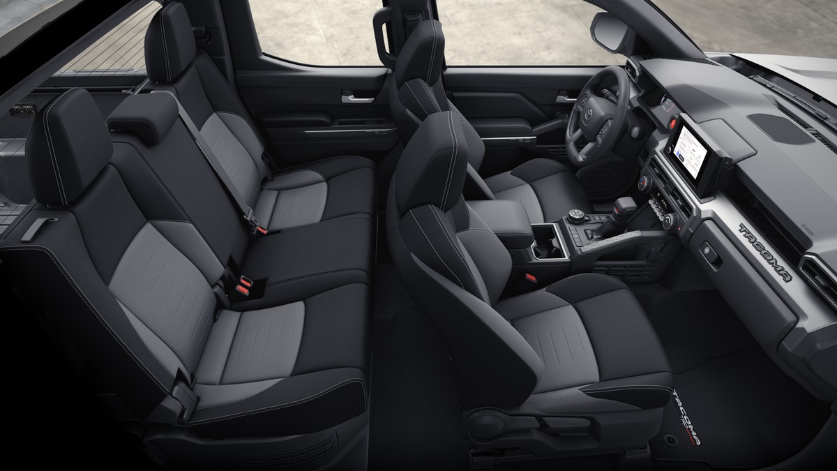 2025 Toyota Tacoma TRD Off Road - Photo 22