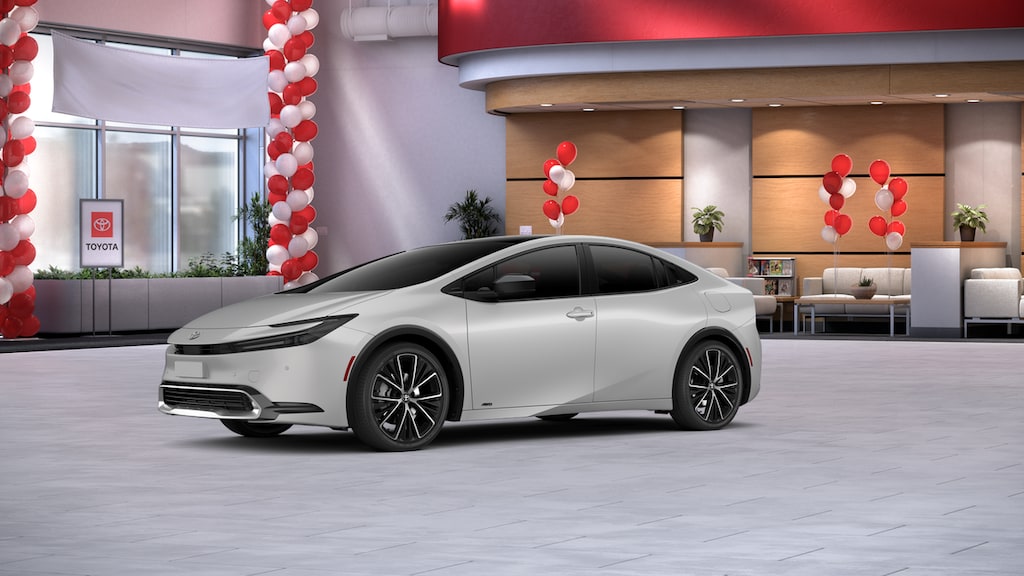 New 2026 Toyota Prius XLE AWD XLE AWD