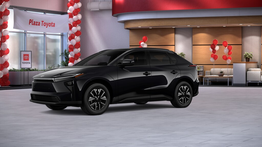 New 2026 Toyota BZ XLE XLE FWD PLUS