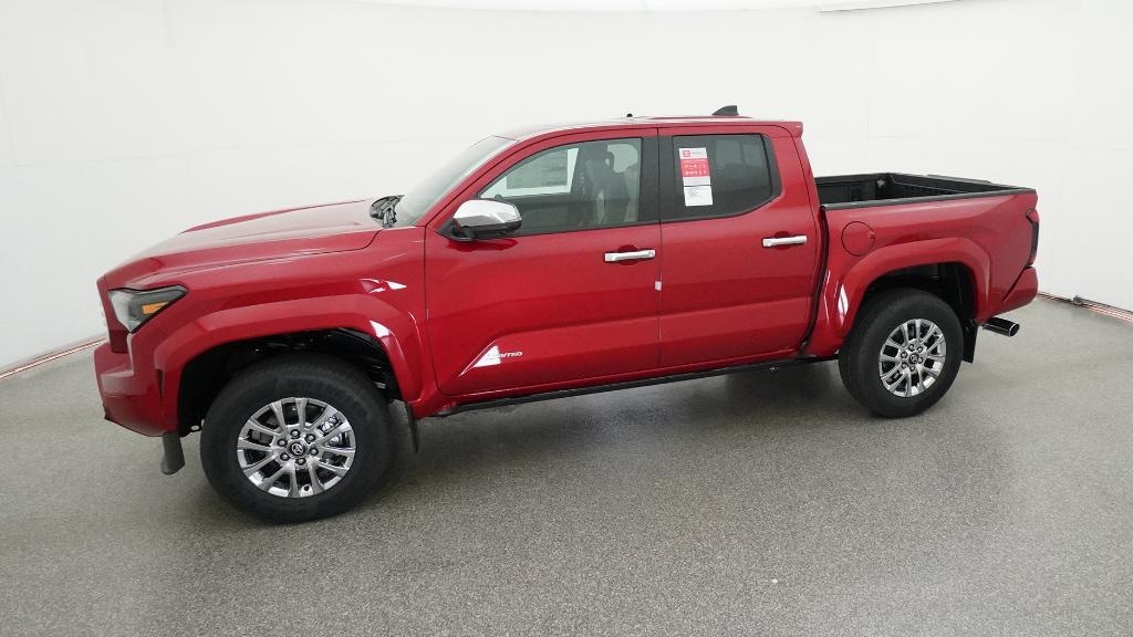 New 2026 Toyota Tacoma Limited 4X4 DOUBLE CAB