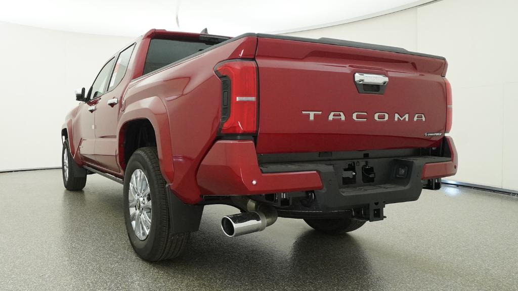 2026 Toyota Tacoma Limited - Photo 34
