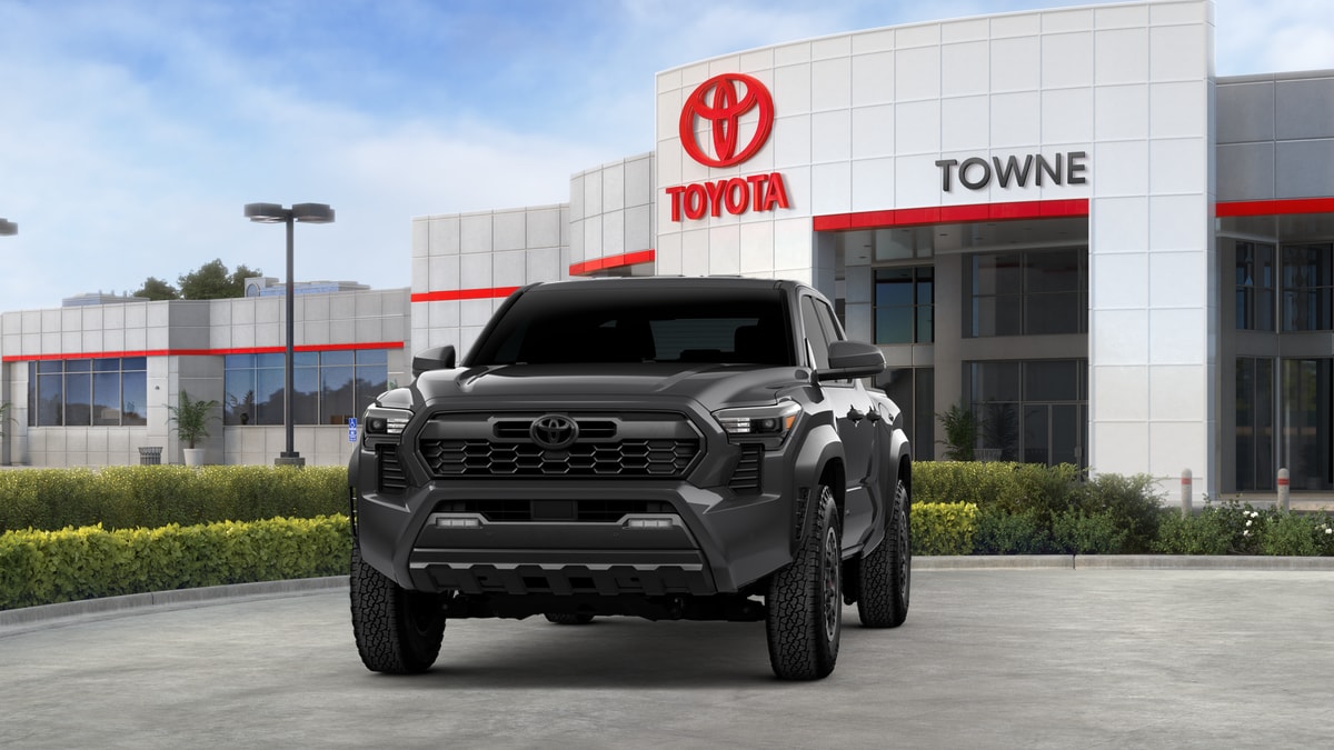 2026 Toyota Tacoma TRD Off Road - Photo 18