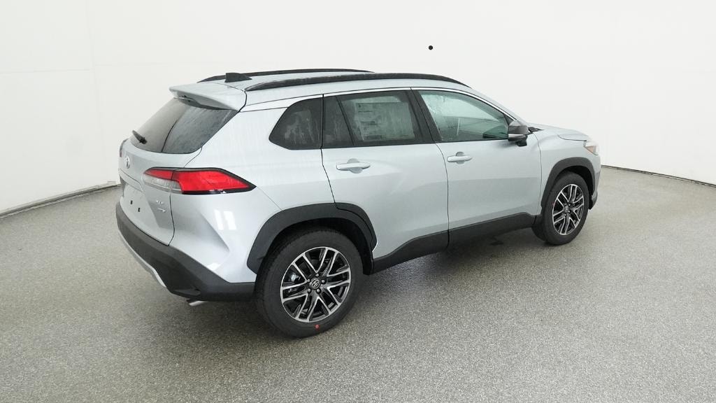 New 2026 Toyota Corolla Cross XLE SUV