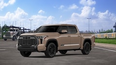 2026 Toyota Tundra Platinum PLATINUM CREWMAX 5.5