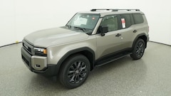 2026 Toyota Land Cruiser Land Cruiser SUV