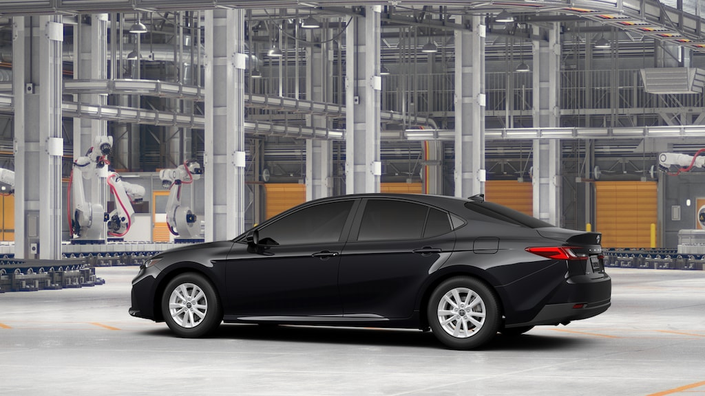 New 2026 Toyota Camry LE LE