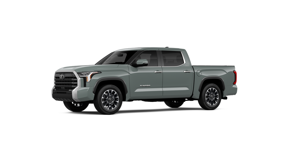 Used 2026 Toyota Tundra Limited with VIN 5TF1A5AB1TX053834 for sale in Little Rock
