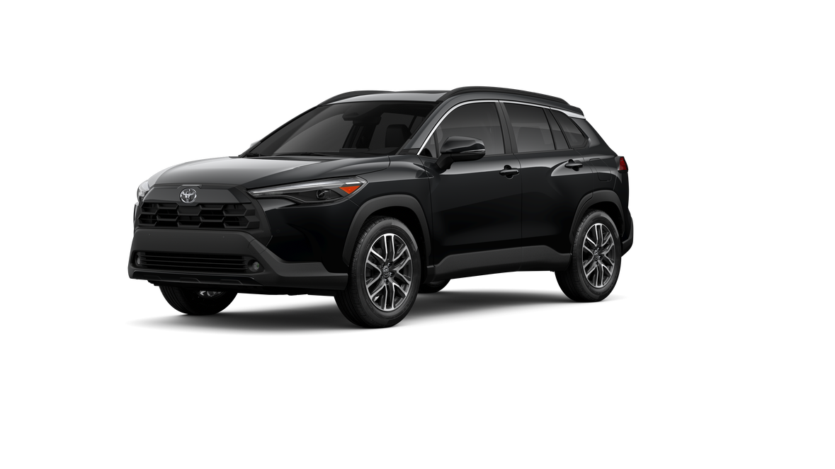 New 2026 Toyota Corolla Cross XLE SUV