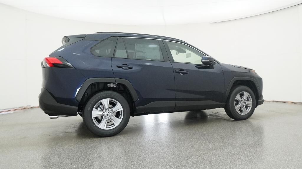 New 2025 Toyota RAV4 XLE SUV