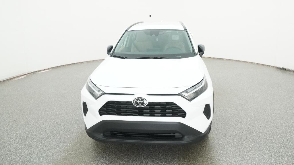 2025 Toyota RAV4 Hybrid LE photo 4