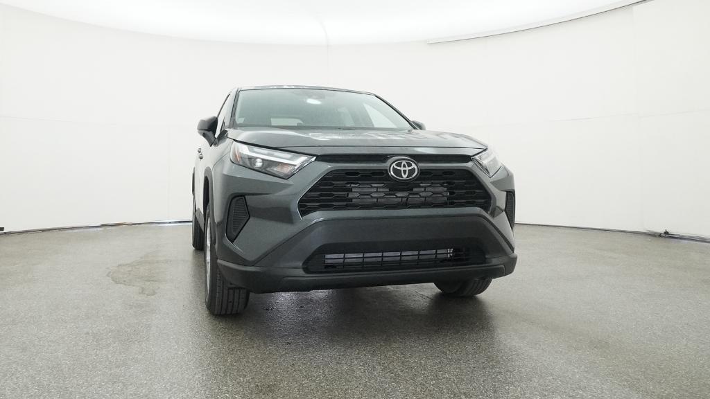 2025 Toyota RAV4 LE photo 2