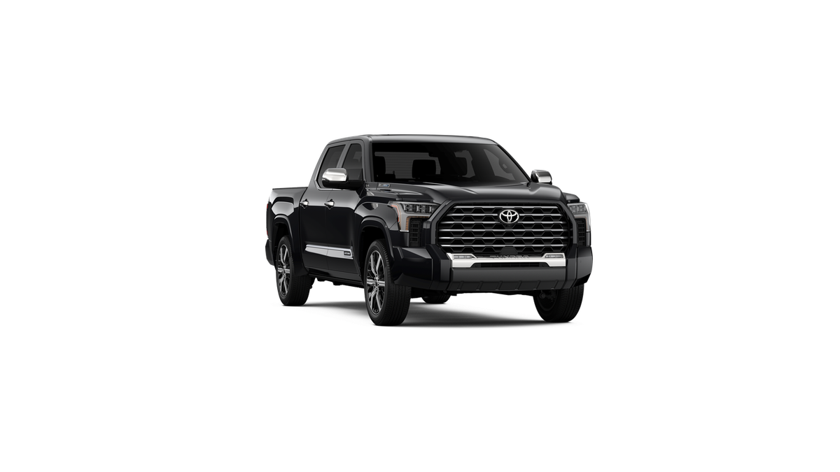 2026 Toyota Tundra Capstone - Photo 45