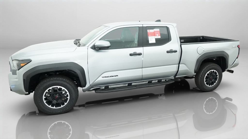 New 2026 Toyota Tacoma TRD Off-Road 4X4 DBL CAB LONG BED
