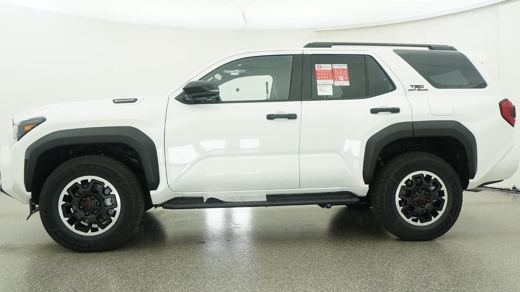 New 2026 Toyota 4Runner i-FORCE MAX TRD Off-Road Premium i-FORCE MAX SUV