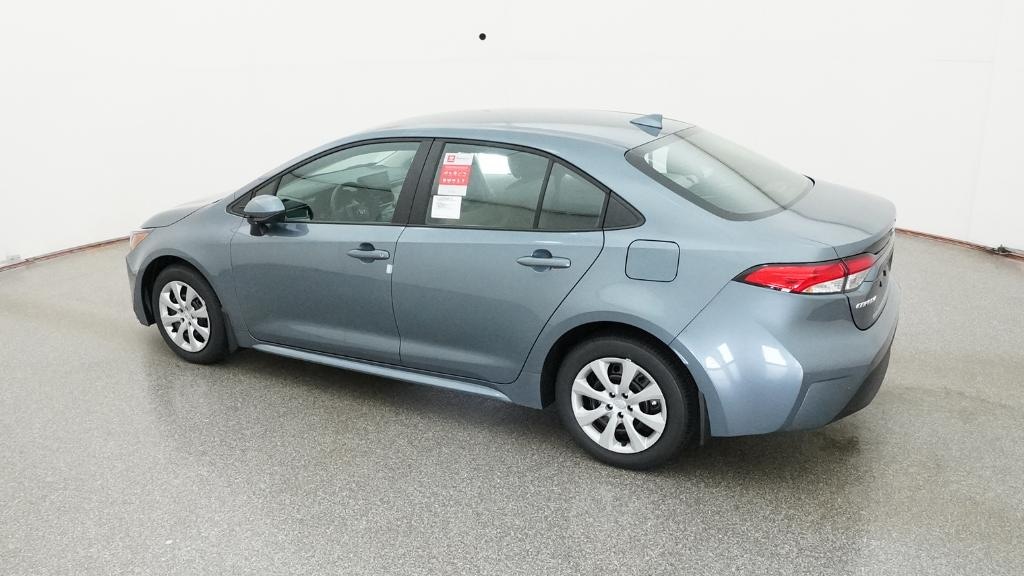 New 2026 Toyota Corolla LE Sedan