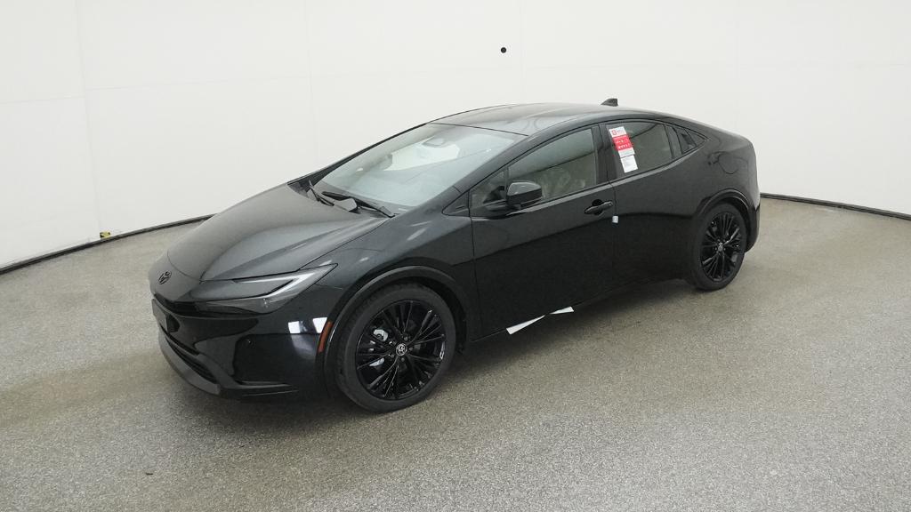 2026 Toyota Prius Nightshade's photo