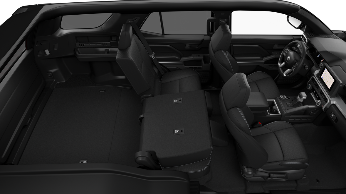 2025 Toyota 4Runner SR5 photo 4