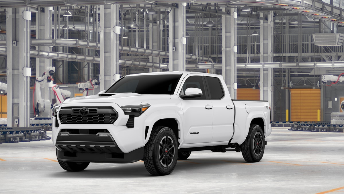 2026 Toyota Tacoma TRD Sport 4X2 DBL CAB LONG BED