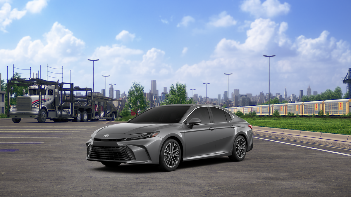 2027 Toyota Camry