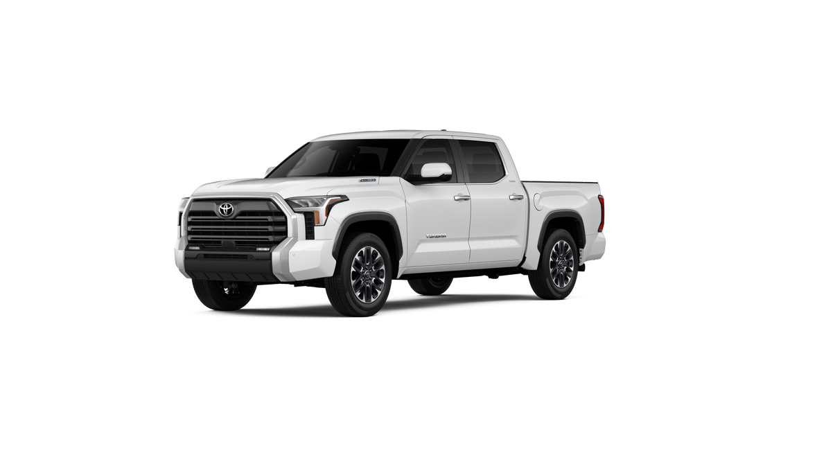 2026 Toyota Tundra i-FORCE MAX Limited LIMITED CREWMAX 5.5