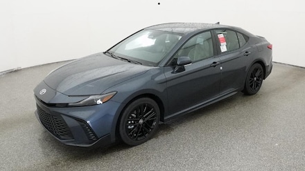 2026 Toyota Camry SE Sedan