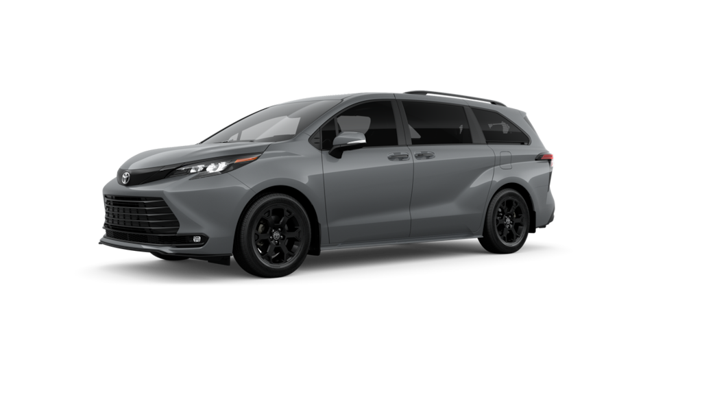 New 2026 Toyota Sienna Woodland Edition WOODLAND EDITION