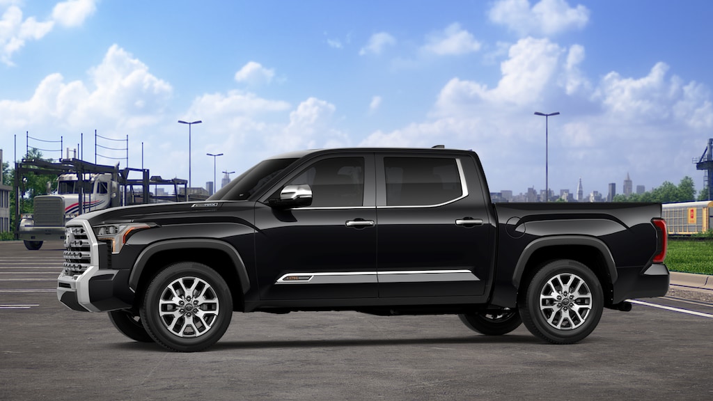 New 2026 Toyota Tundra i-FORCE MAX 1794 Edition 1794 CREWMAX 5.5