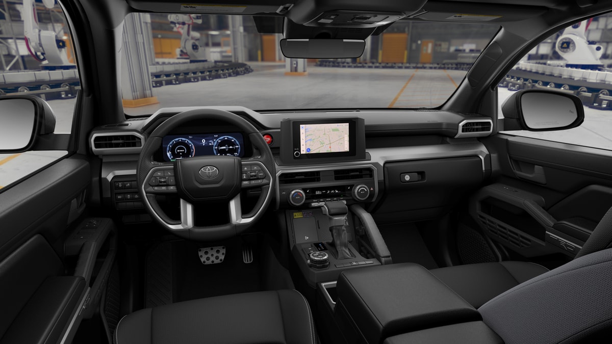 2026 Toyota 4Runner TRD Off-Road's photo