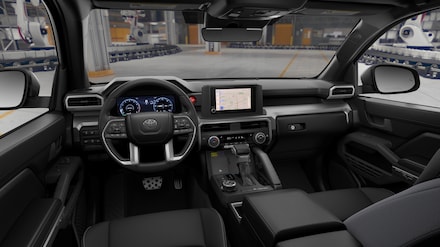2026 Toyota 4Runner TRD Off-Road 4WD TRD OFF-ROAD