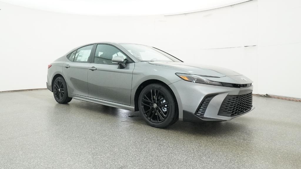 New 2026 Toyota Camry SE Sedan