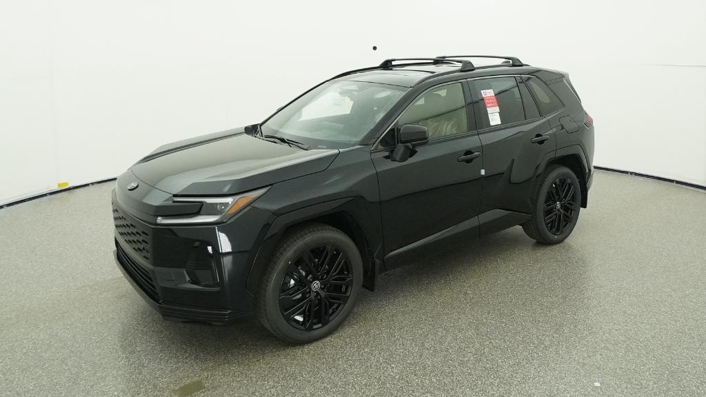 New 2026 Toyota RAV4 XSE SUV