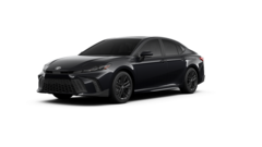 Used 2025 Toyota Camry SE Sedan near Fort Bliss, TX