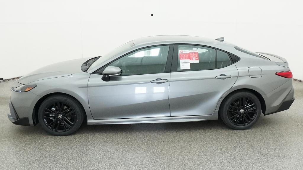 New 2026 Toyota Camry SE Sedan