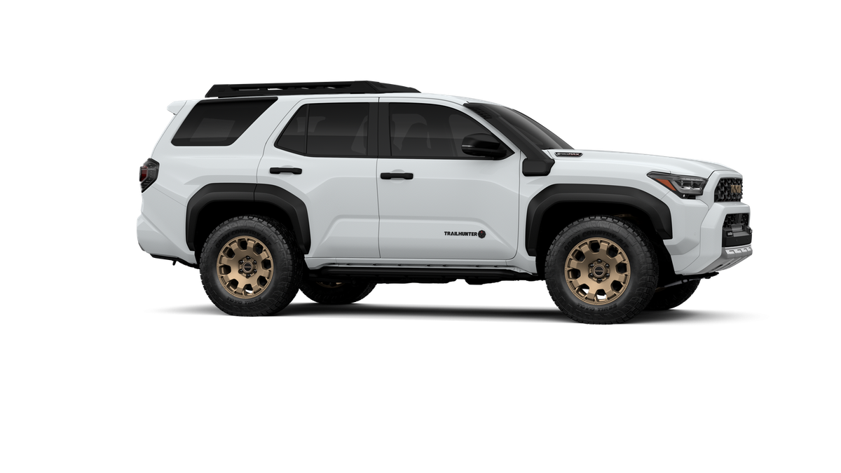 2026 Toyota 4Runner Trailhunter - Photo 13