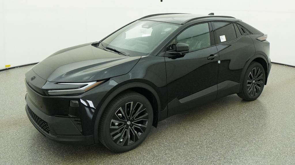 2026 Toyota C-HR