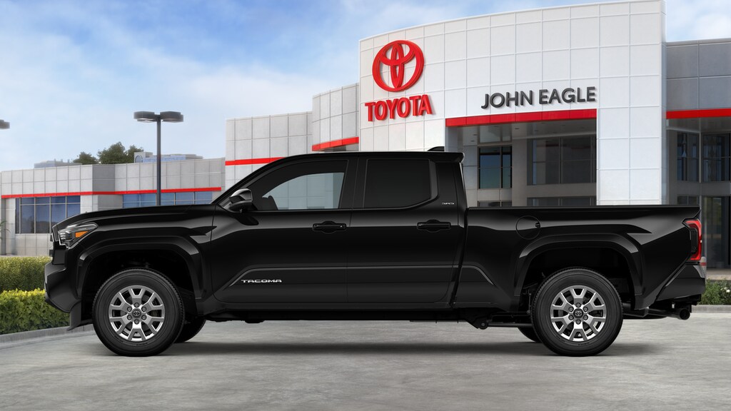 New 2026 Toyota Tacoma SR5 Truck Double Cab