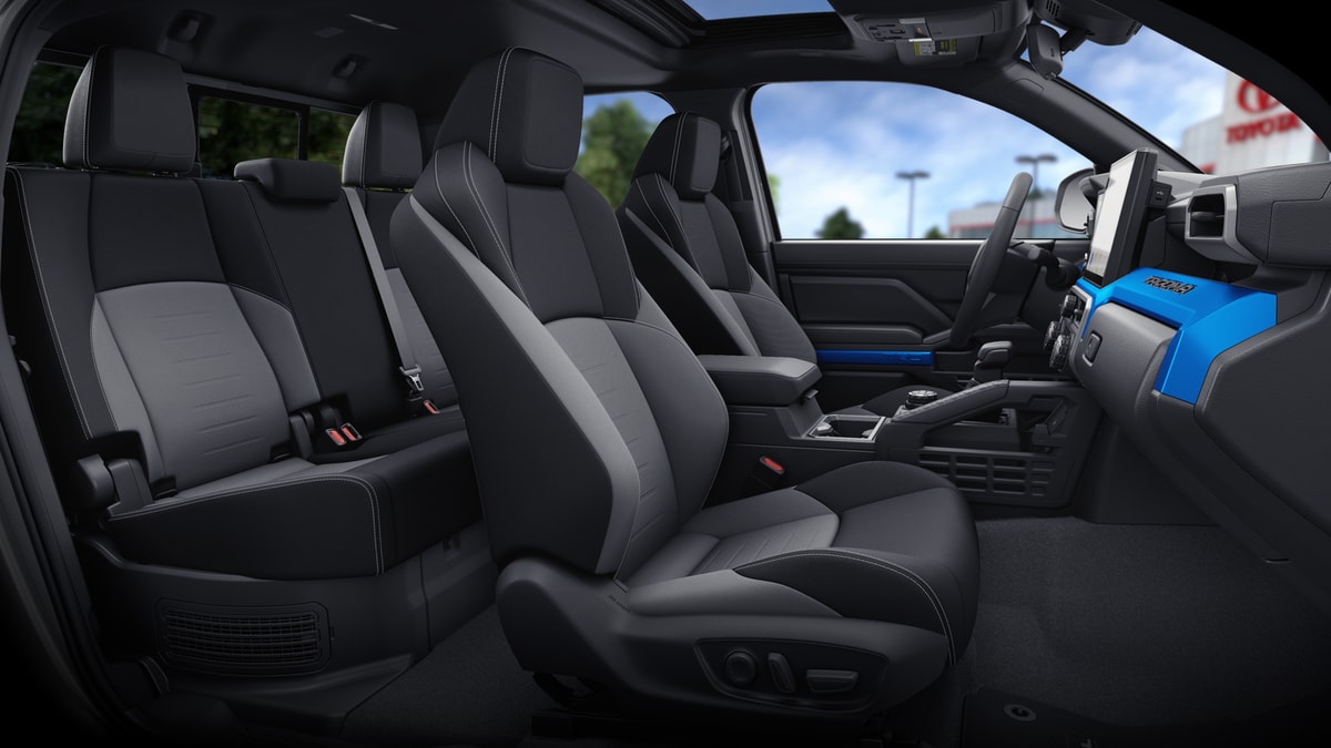 2025 Toyota Tacoma TRD Off Road - Photo 56