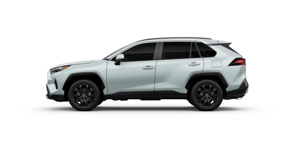 New 2025 Toyota RAV4 Hybrid SE SE AWD SUV
